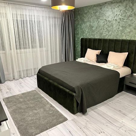 Timpuri Noi Studio Apartment Bucharest Exterior photo