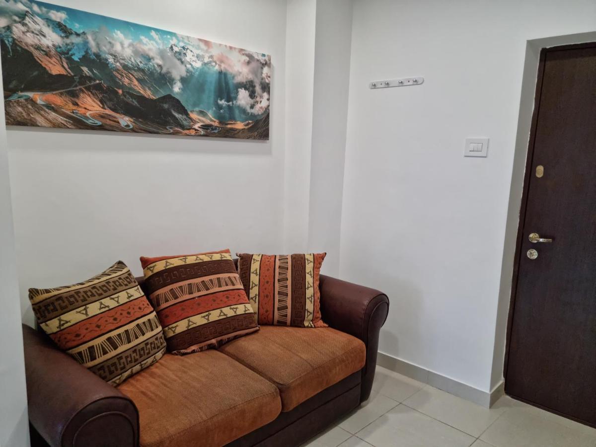 Timpuri Noi Studio Apartment Bucharest Exterior photo